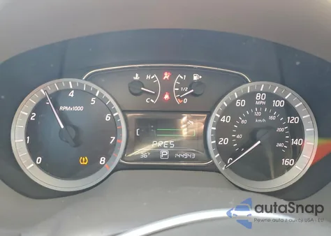 2013 Nissan Sentra S из США, поврежденный, VIN 3N1AB7AP8DL610615